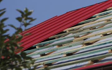 Westrop corrugated roofing costs