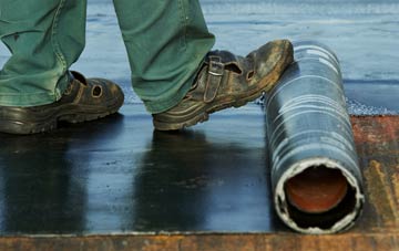 types of Westrop felt roof