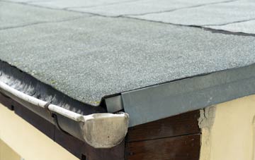 repair or replace Westrop flat roofing?