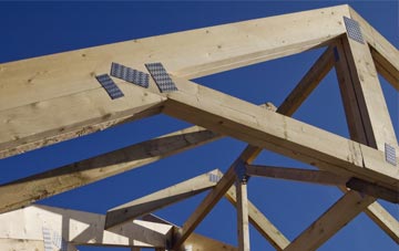 Westrop roof trusses for new builds and additions