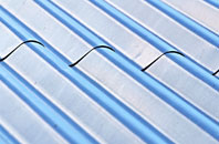 Westrop corrugated roofing