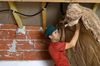 Westrop tapered roof insulation